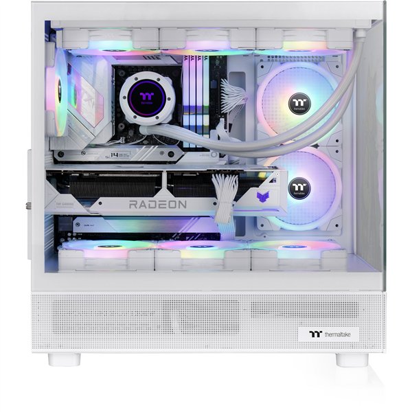 Thermaltake View 270 SP Edition bianco neve