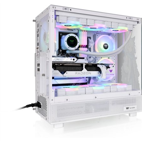 Thermaltake View 270 SP Edition bianco neve
