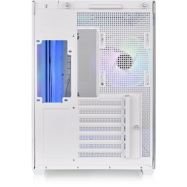 Thermaltake View 380 TG ARGB bianco neve