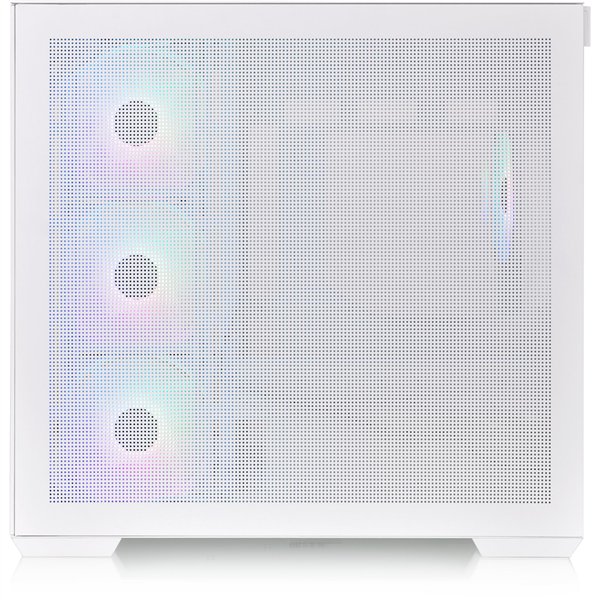 Thermaltake View 380 TG ARGB bianco neve