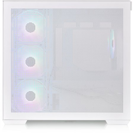 Thermaltake View 380 TG ARGB bianco neve