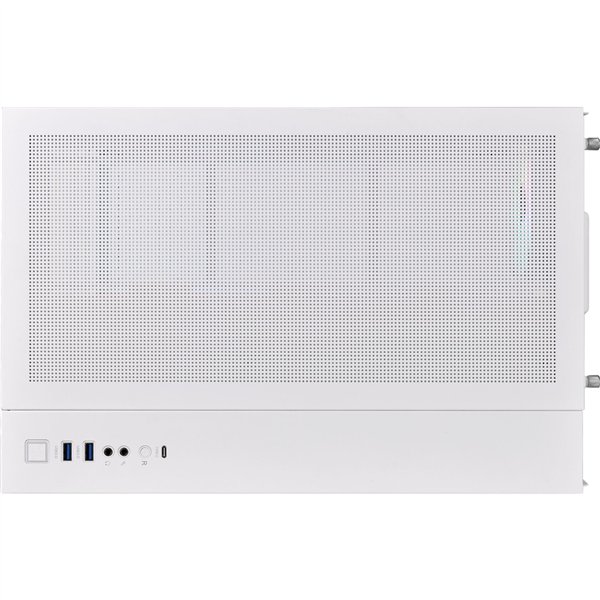 Thermaltake View 380 TG ARGB bianco neve