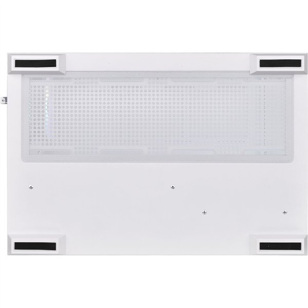 Thermaltake View 380 TG ARGB bianco neve