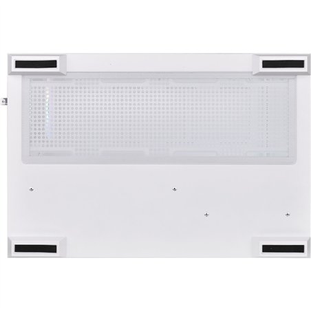 Thermaltake View 380 TG ARGB bianco neve