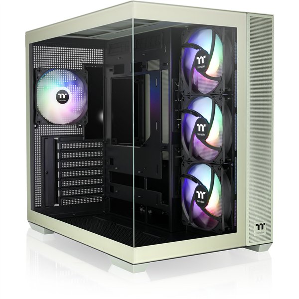 Thermaltake View 380 TG ARGB Matcha verde