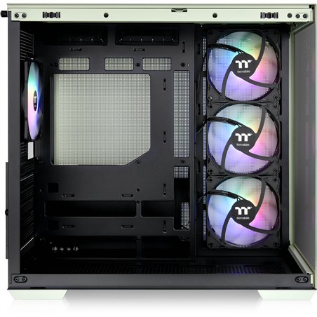 Thermaltake View 380 TG ARGB Matcha verde