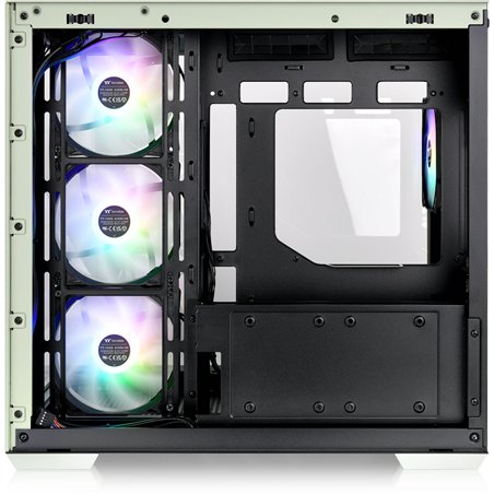Thermaltake View 380 TG ARGB Matcha verde