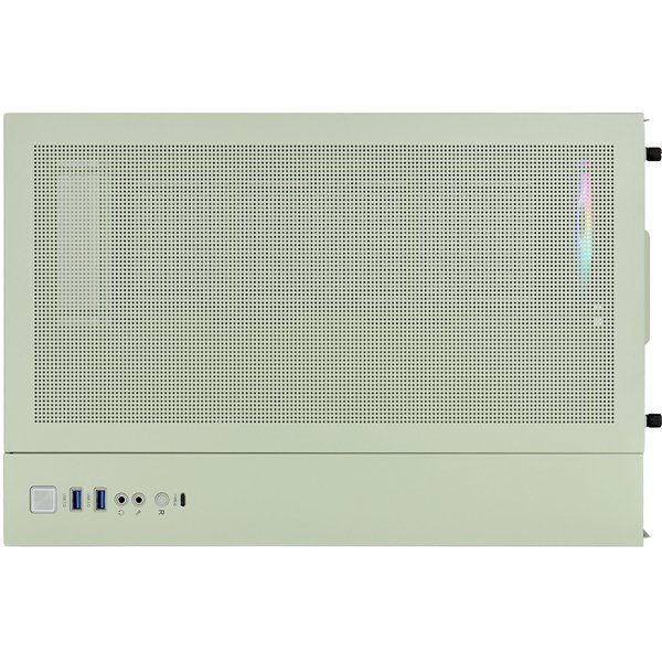 Thermaltake View 380 TG ARGB Matcha verde