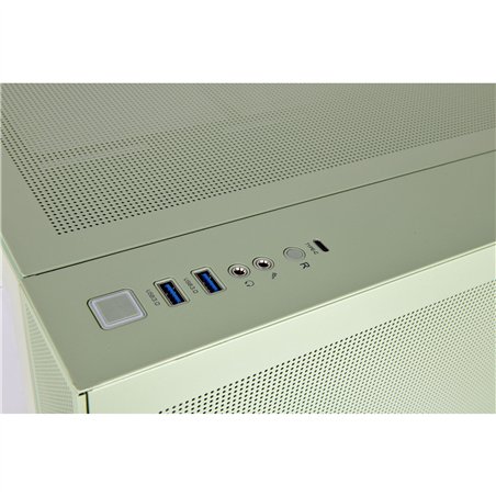 Thermaltake View 380 TG ARGB Matcha verde