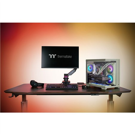 Thermaltake View 380 TG ARGB Matcha verde