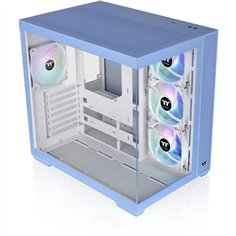 Thermaltake View 380 TG ARGB Hydrangea blu 2
