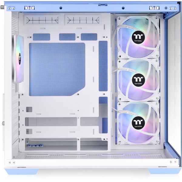 Thermaltake View 380 TG ARGB Hydrangea blu