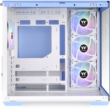 Thermaltake View 380 TG ARGB Hydrangea blu