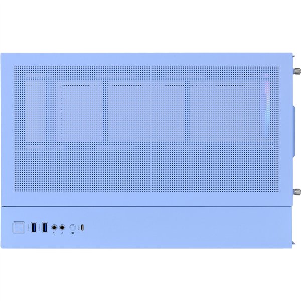 Thermaltake View 380 TG ARGB Hydrangea blu