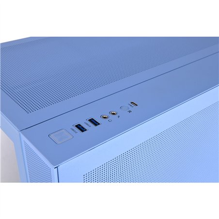 Thermaltake View 380 TG ARGB Hydrangea blu