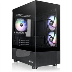 Thermaltake View 170 TG ARGB nero