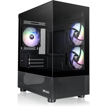 Thermaltake View 170 TG ARGB nero