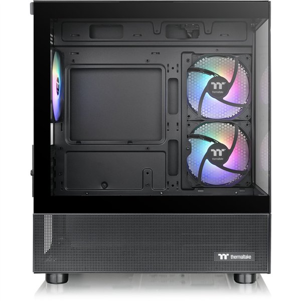 Thermaltake View 170 TG ARGB nero