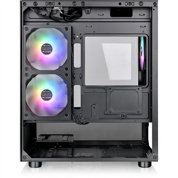 Thermaltake View 170 TG ARGB nero