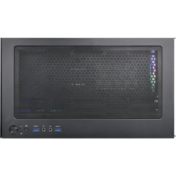 Thermaltake View 170 TG ARGB nero