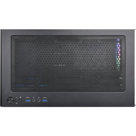 Thermaltake View 170 TG ARGB nero
