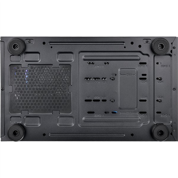 Thermaltake View 170 TG ARGB nero