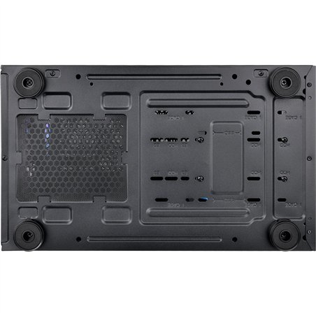 Thermaltake View 170 TG ARGB nero