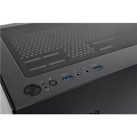 Thermaltake View 170 TG ARGB nero