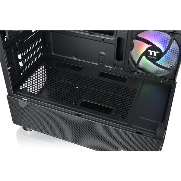 Thermaltake View 170 TG ARGB nero
