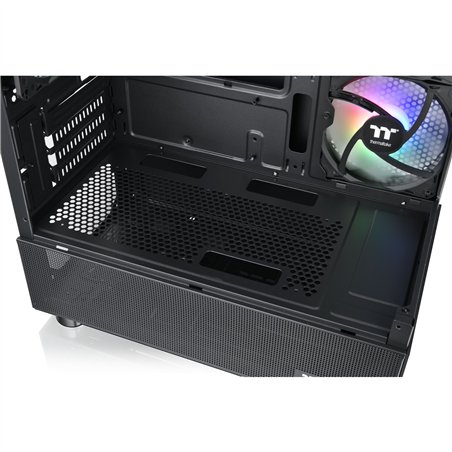 Thermaltake View 170 TG ARGB nero