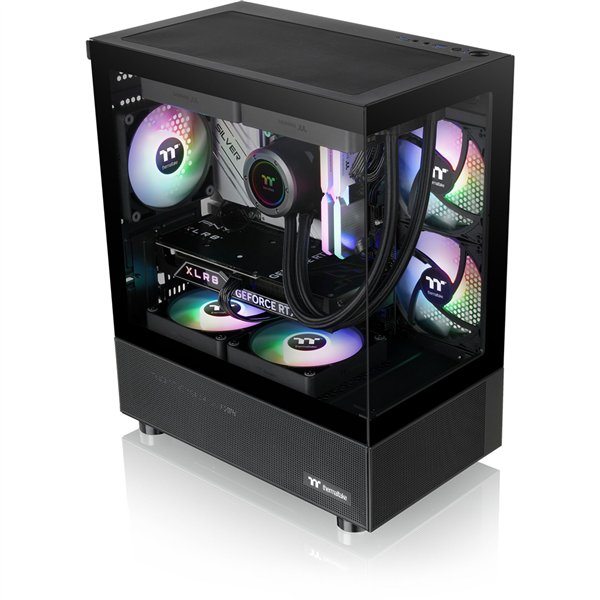 Thermaltake View 170 TG ARGB nero
