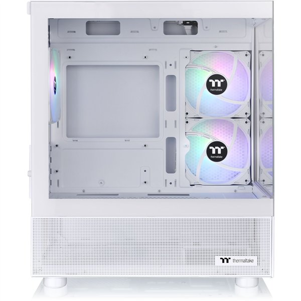 Thermaltake View 170 TG ARGB bianco neve