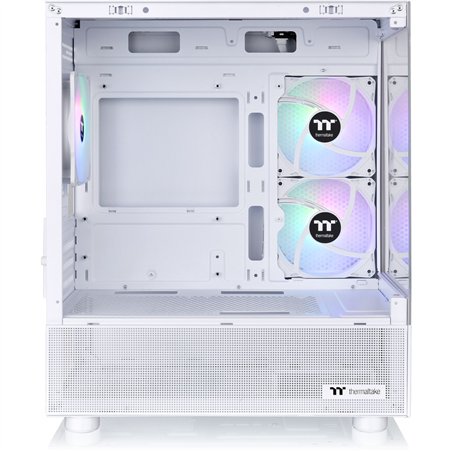 Thermaltake View 170 TG ARGB bianco neve