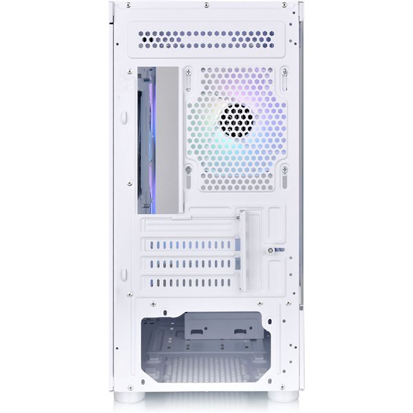Thermaltake View 170 TG ARGB bianco neve