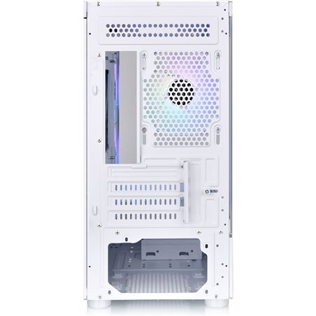 Thermaltake View 170 TG ARGB bianco neve
