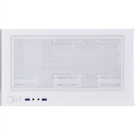 Thermaltake View 170 TG ARGB bianco neve