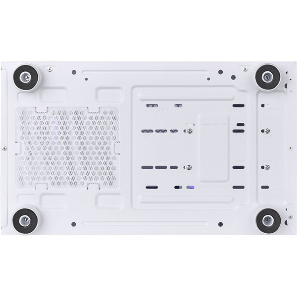 Thermaltake View 170 TG ARGB bianco neve