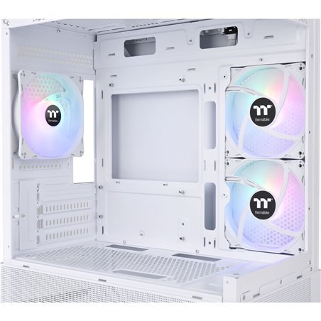 Thermaltake View 170 TG ARGB bianco neve