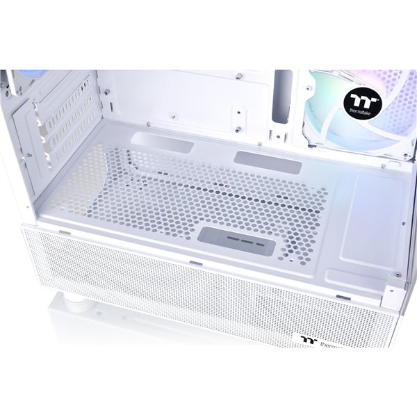 Thermaltake View 170 TG ARGB bianco neve