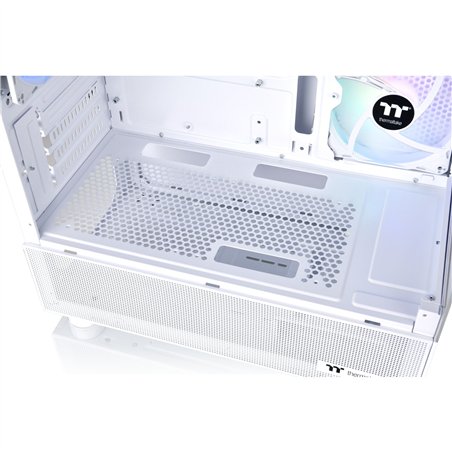 Thermaltake View 170 TG ARGB bianco neve