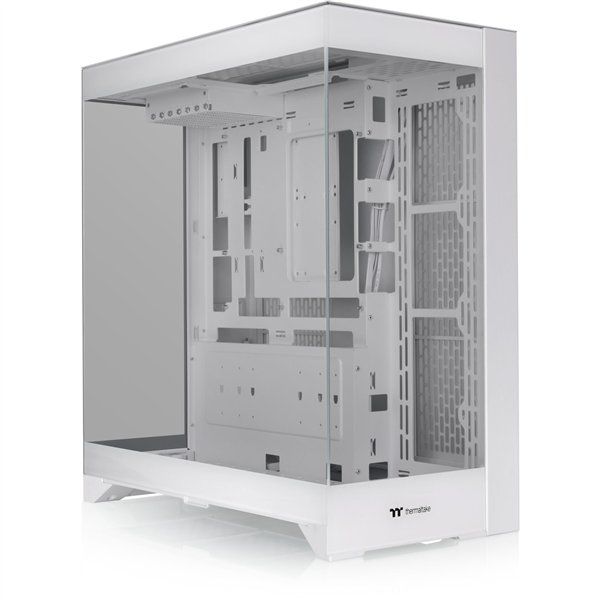 Thermaltake CTE E550 TG bianco neve
