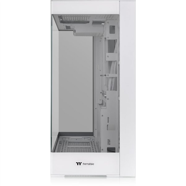 Thermaltake CTE E550 TG bianco neve