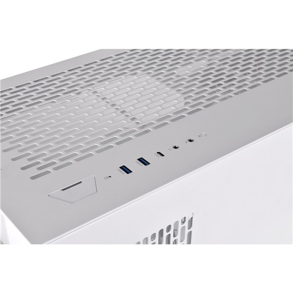 Thermaltake CTE E550 TG bianco neve