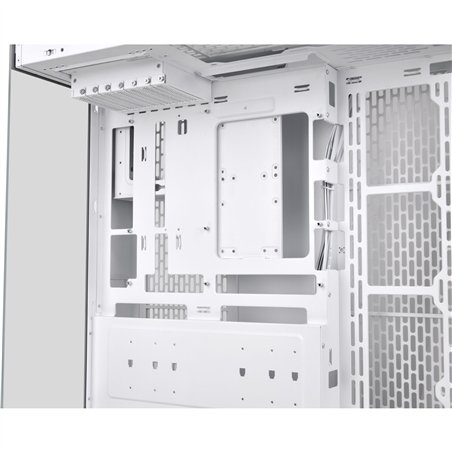 Thermaltake CTE E550 TG bianco neve