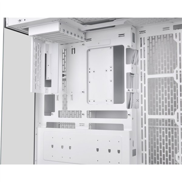 Thermaltake CTE E550 TG bianco neve