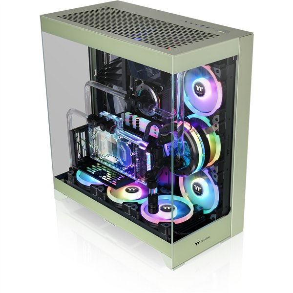 Thermaltake CTE E550 TG Matcha verde