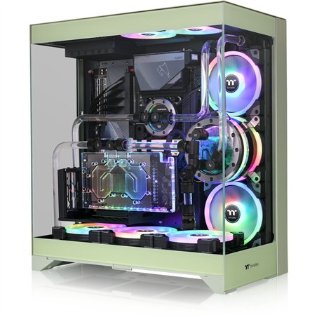 Thermaltake CTE E550 TG Matcha verde