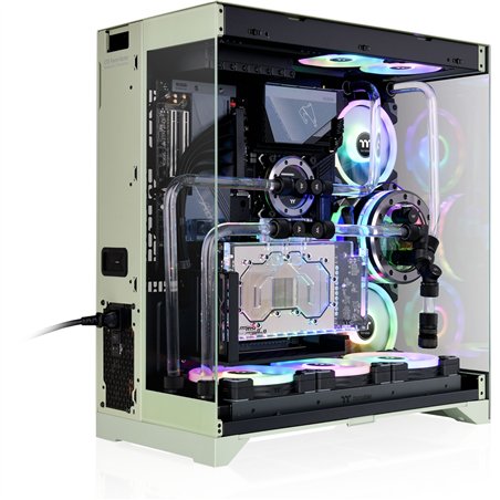Thermaltake CTE E550 TG Matcha verde