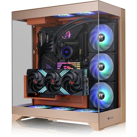 Thermaltake CTE E550 TG Gravel Sand