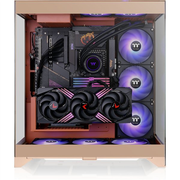 Thermaltake CTE E550 TG Gravel Sand